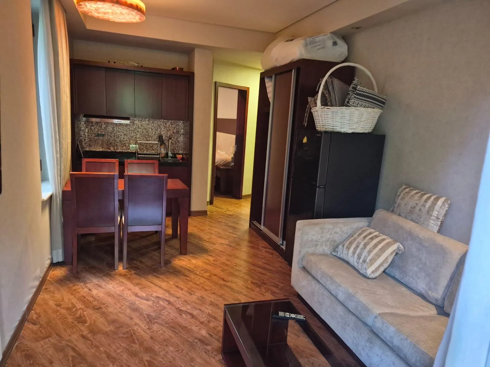 Квартира, 2-комн., 44.3 м², Dreamland Oasis