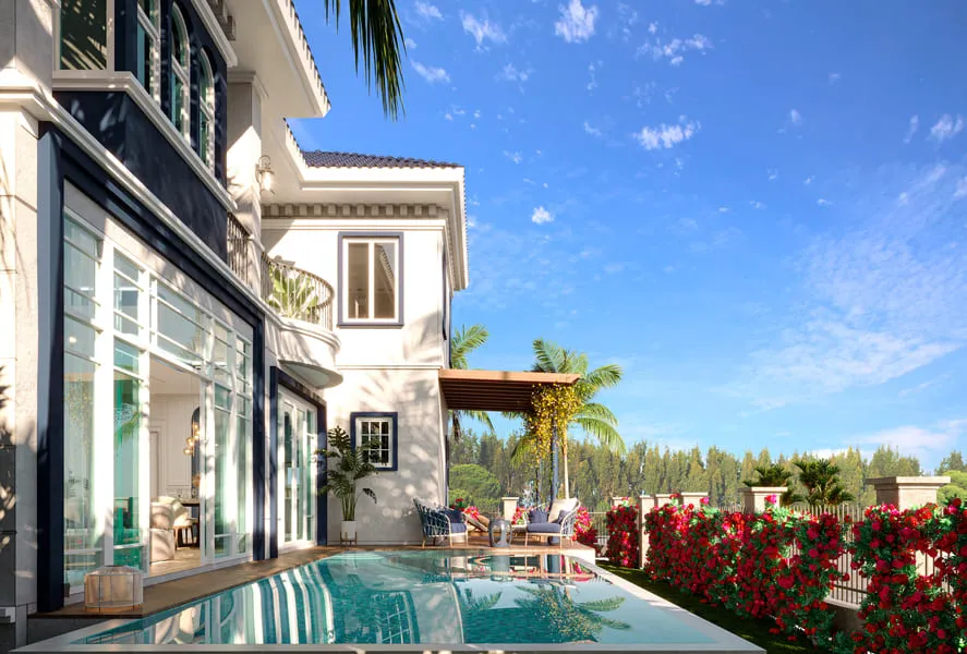 ЖК Above Element Villas