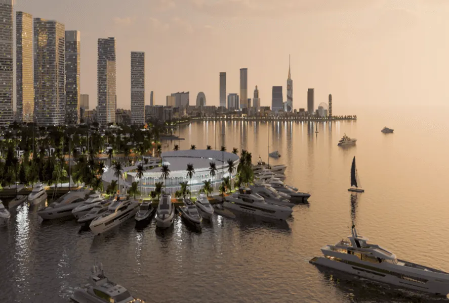 Ambassadori Island Batumi residential complex