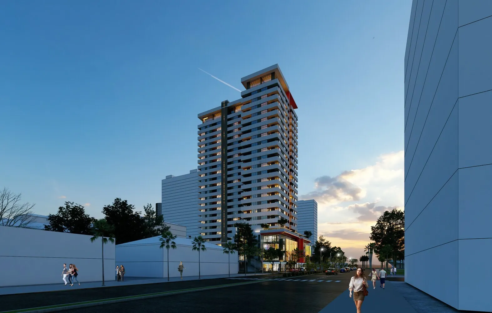 ЖК Arcon Batumi Residence