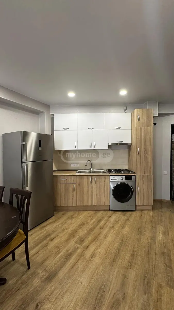 Apartment, 3-room, 55 m²