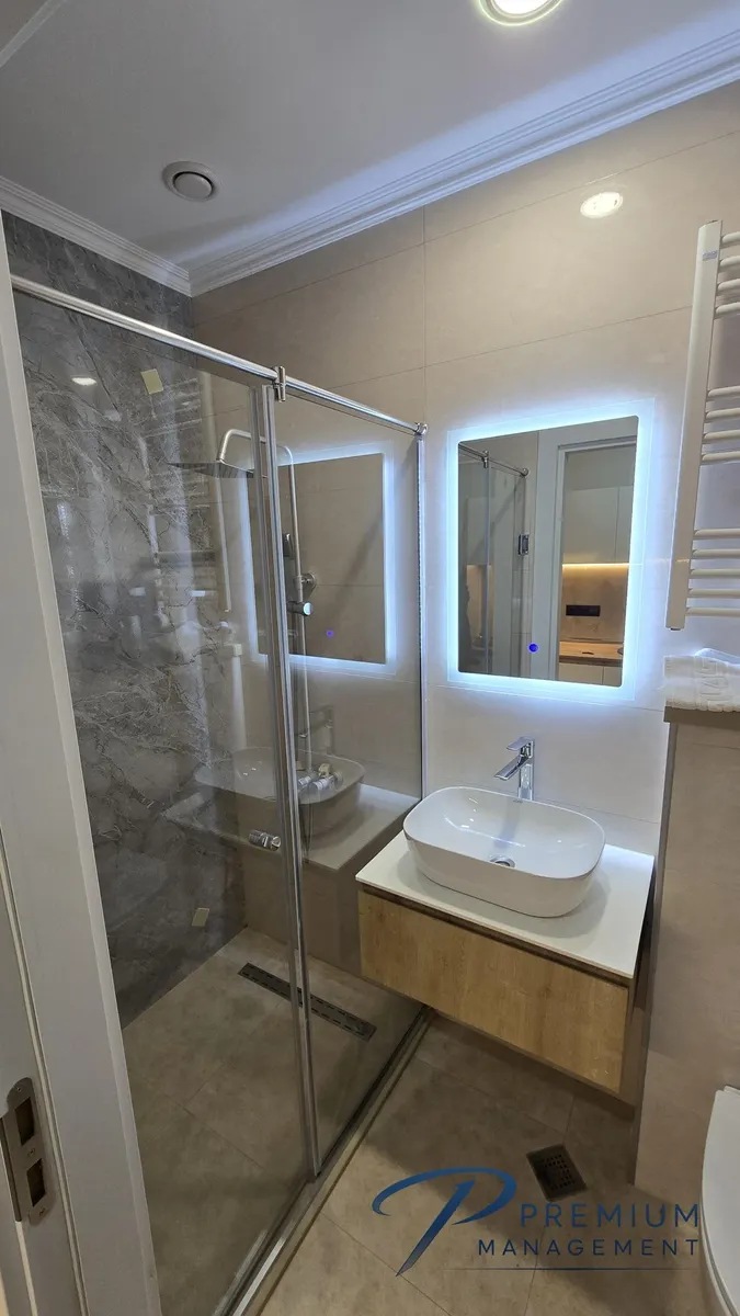 Квартира, 1-комн., 26.4 м², Alley Palace