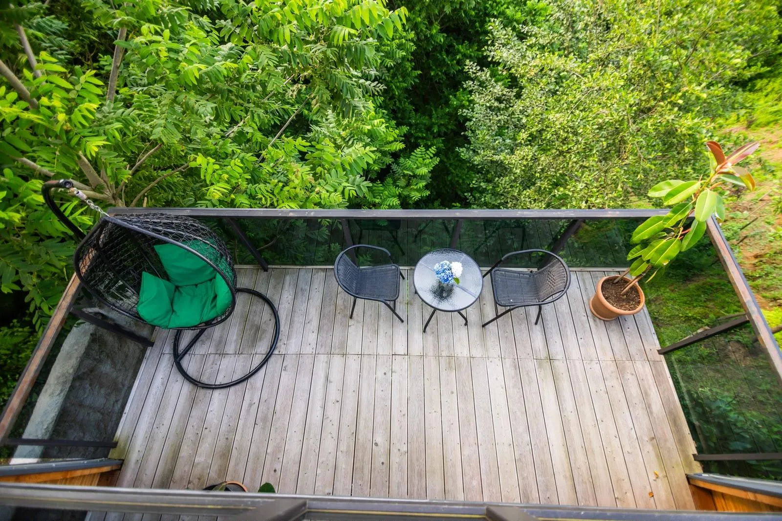 House, 2-room, 40 m²