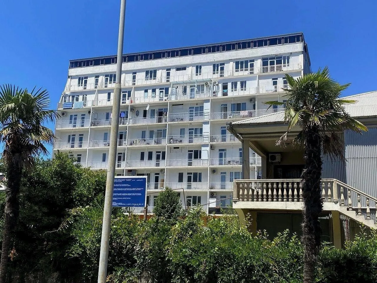ЖК Sealine Kobuleti