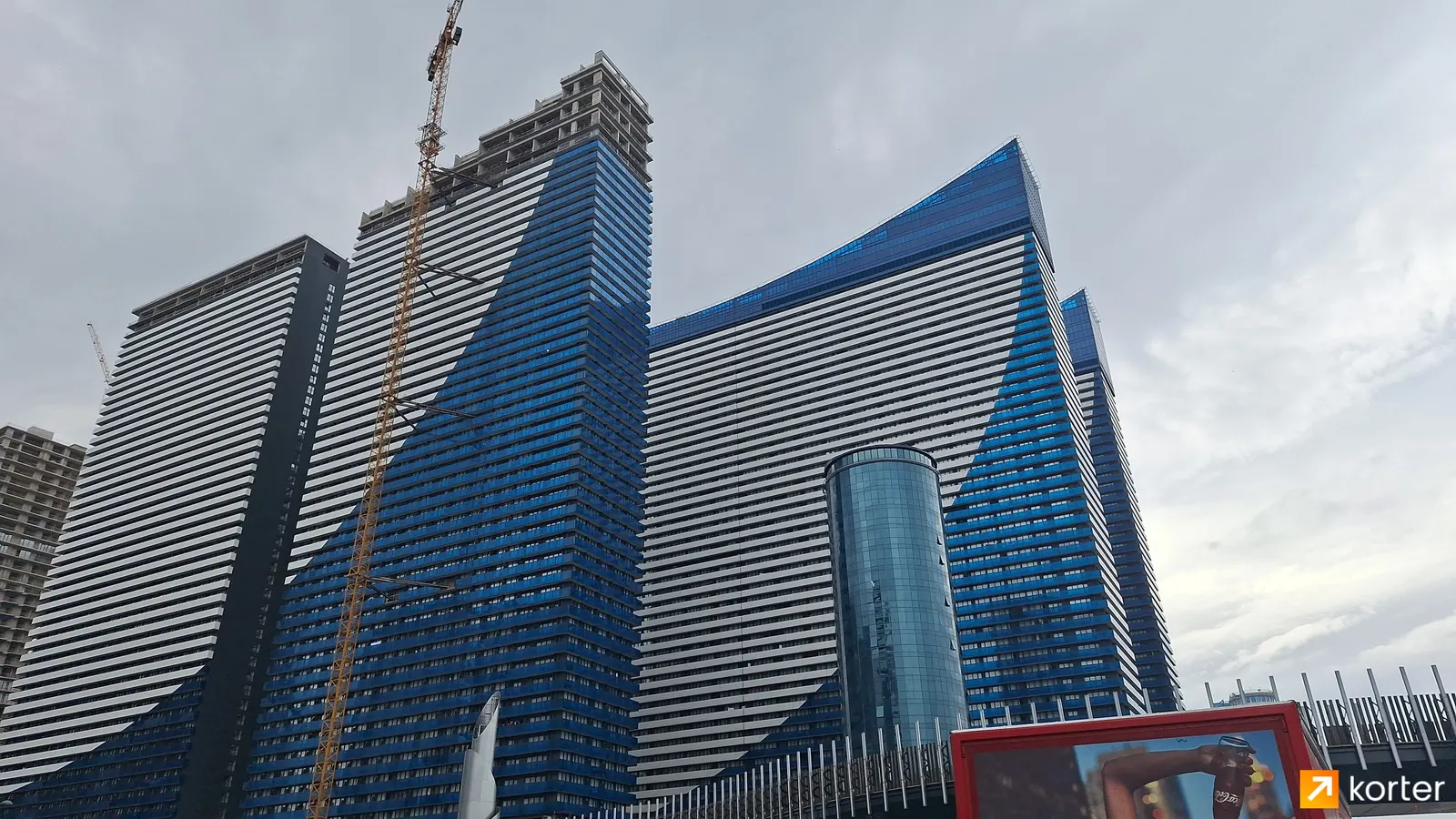 ЖК Orbi City
