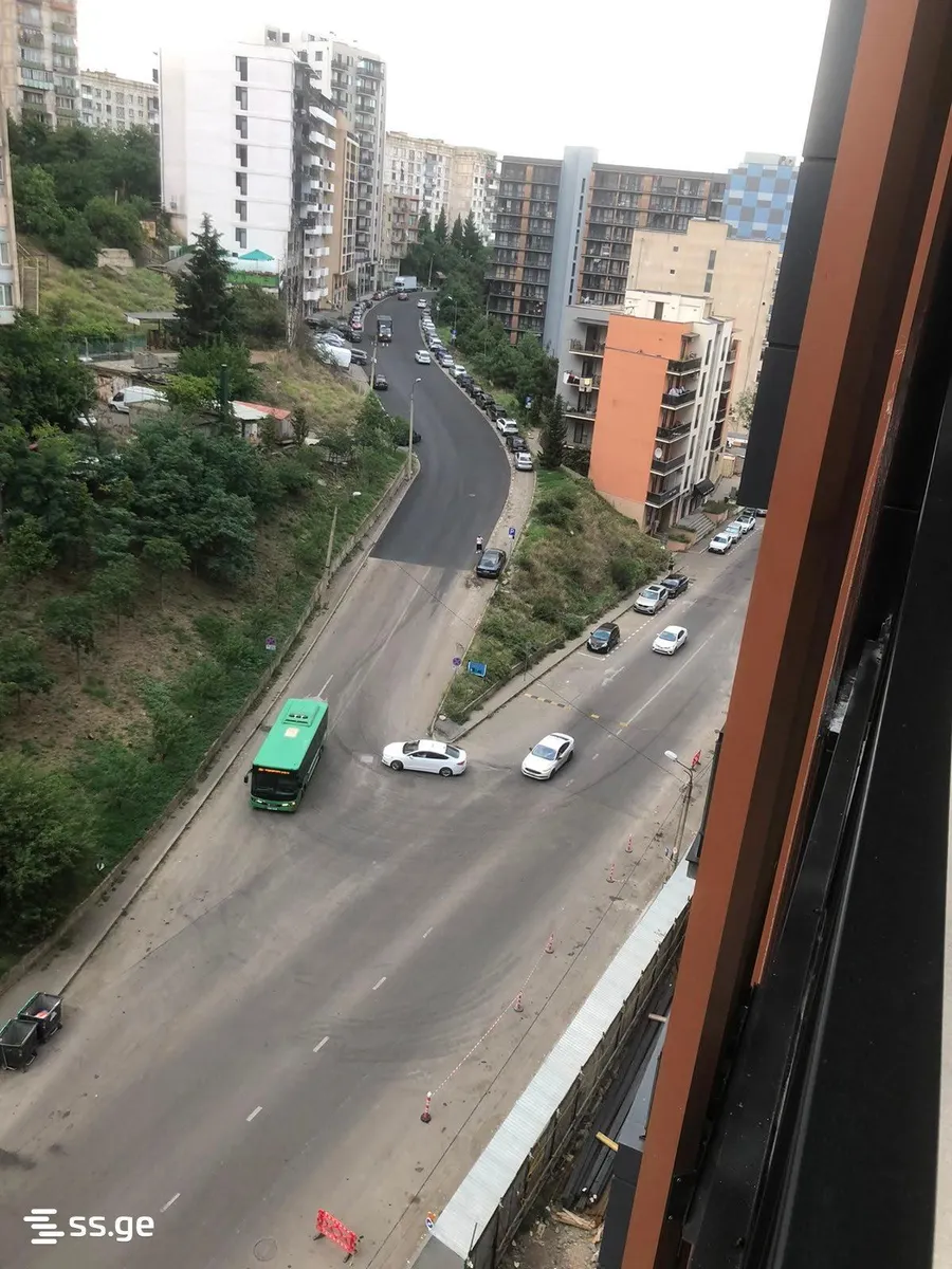Квартира, 2-комн., 54 м², Apex Nutsubidze