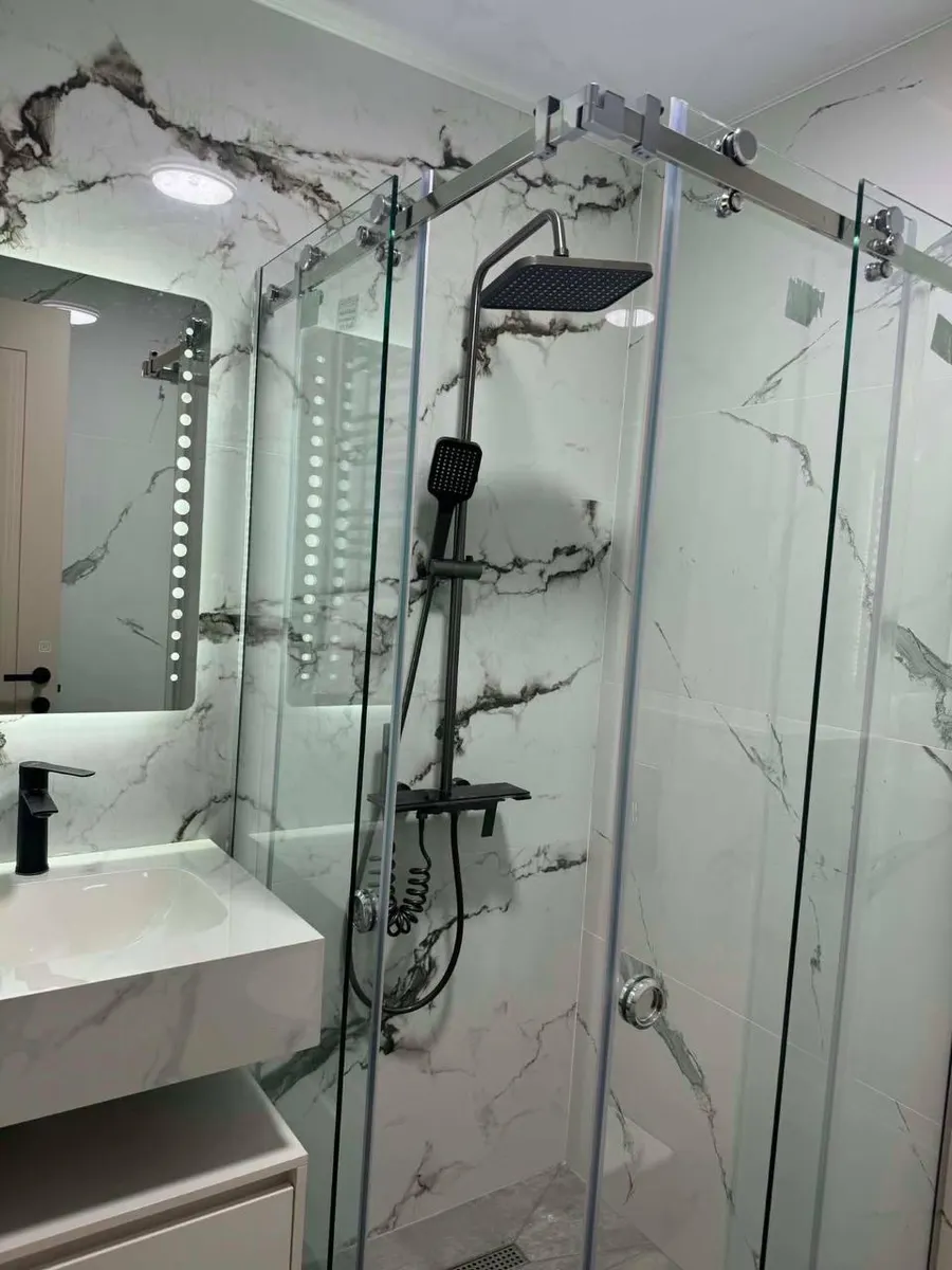 ბინა, 2-ოთახიანი, 45 მ², Zhiuli Shartava Ave, 27-31