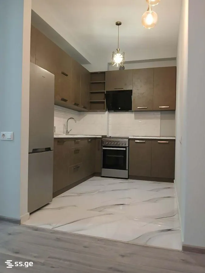 Apartment, 3-room, 70 m², Green Diamond