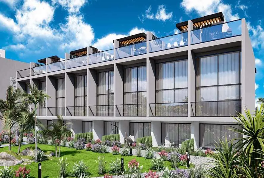 Emtan residential complex