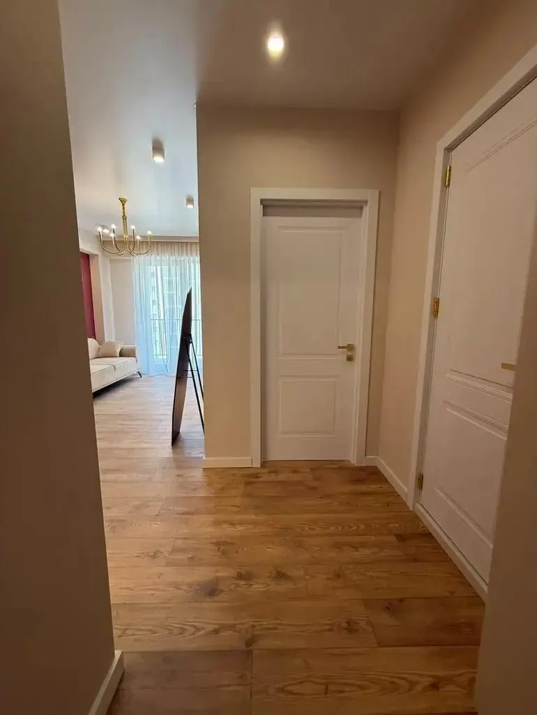 Квартира, 2-комн., 55 м², Mtsvane Ubani
