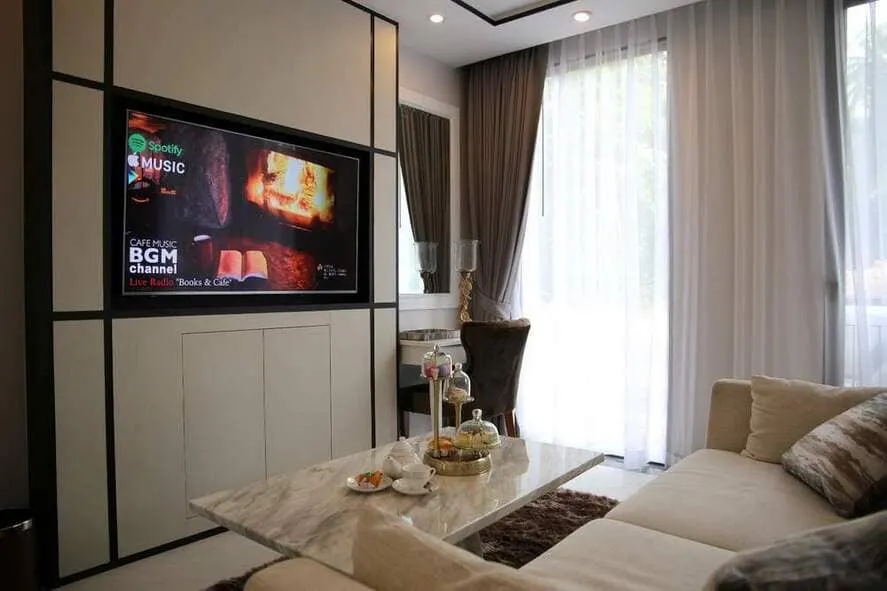 Apartment, 29.36 m²