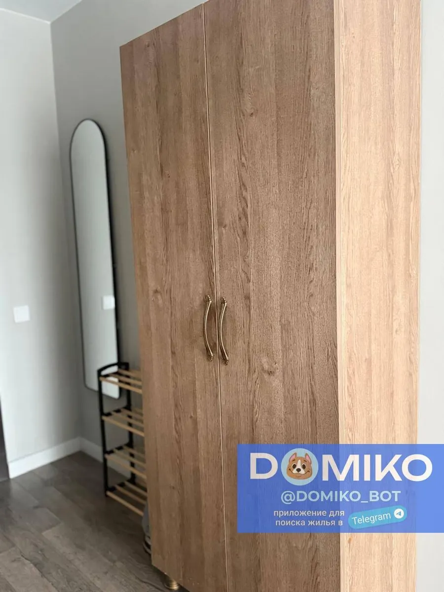 Apartment, 1-room, 35 m²