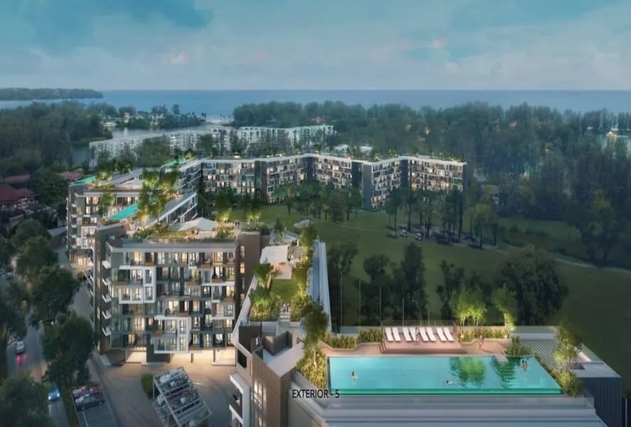ЖК Sky Park Complex