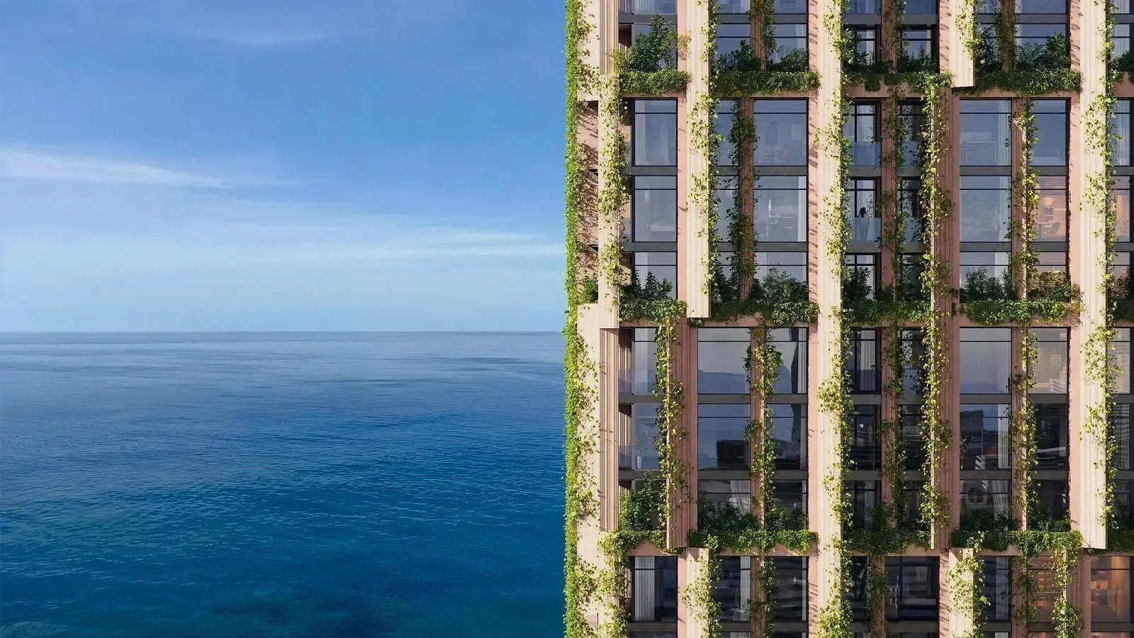 Silk Towers residential complex