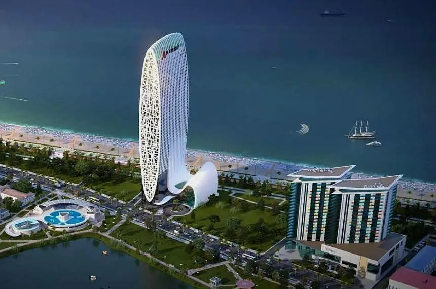 Alliance Privilege residential complex