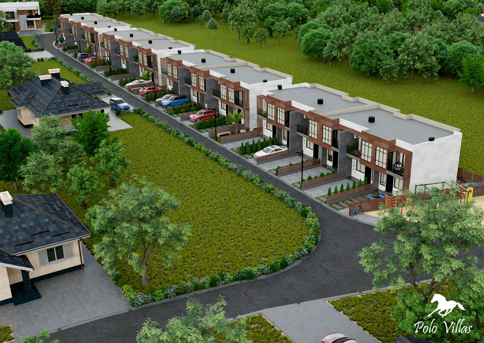 Посёлок Polo Villas