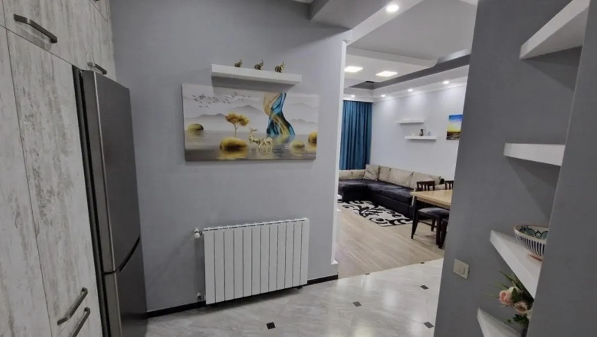 Apartment, 2-room, 56 m²