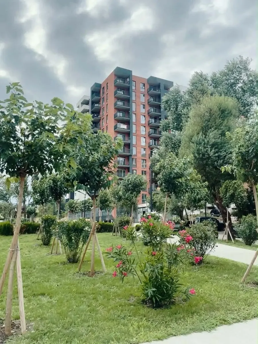 Квартира, 2-комн., 56 м², Demetre Tavdadebuli St, 23
