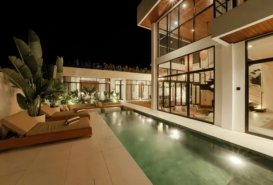 Baliwood II residential complex