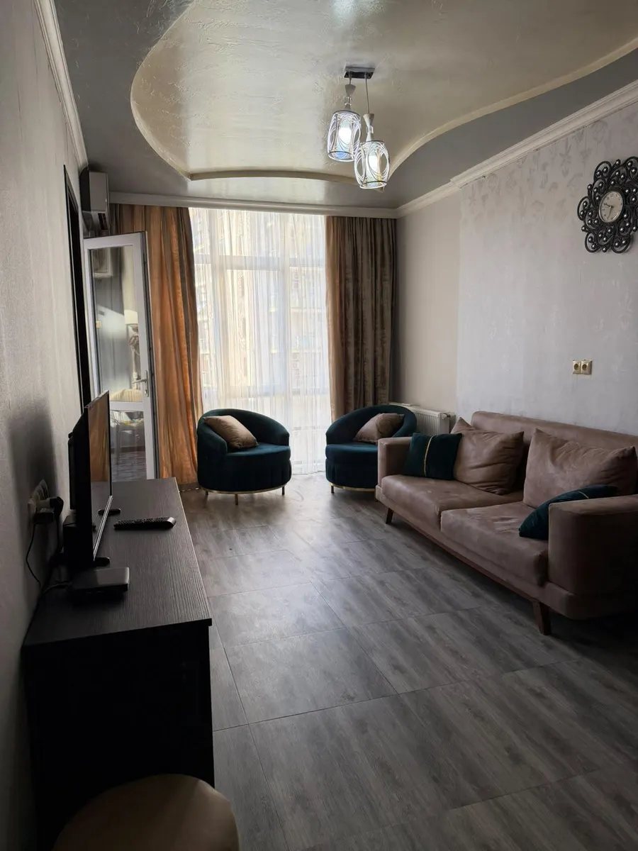 Квартира, 2-комн., 45 м², Iusup Kobaladze St, 8a