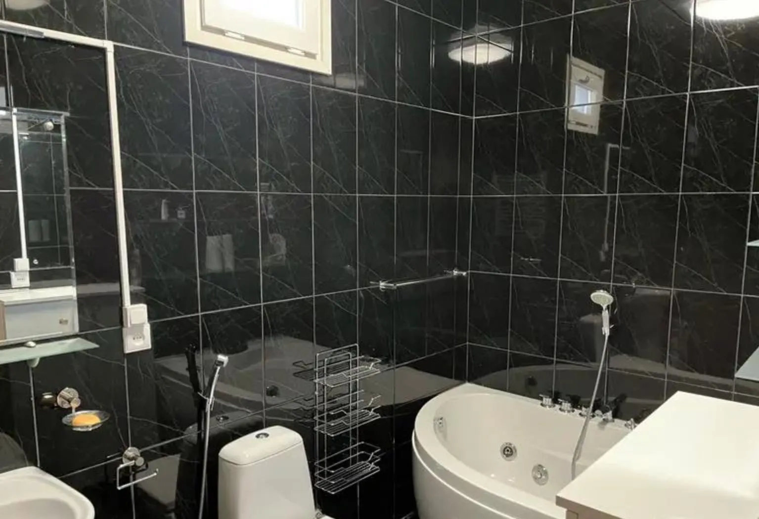 House, 5-room, 205 m²