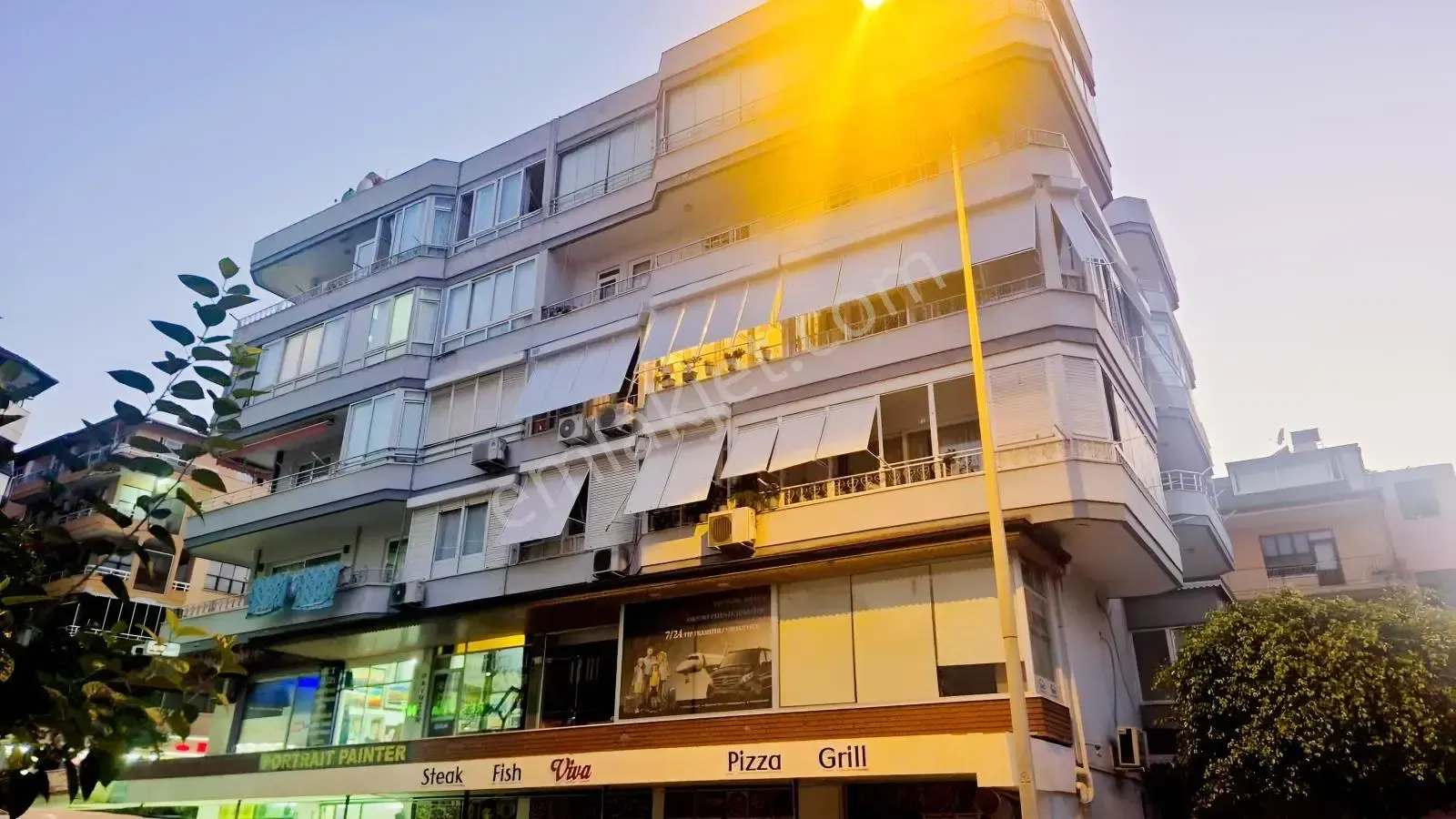 Apartment, 3-room, 120 m²
