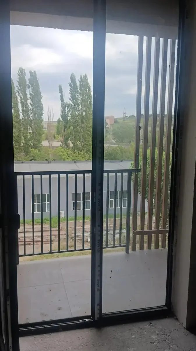ბინა, 2-ოთახიანი, 51 მ², Modern City Lisi