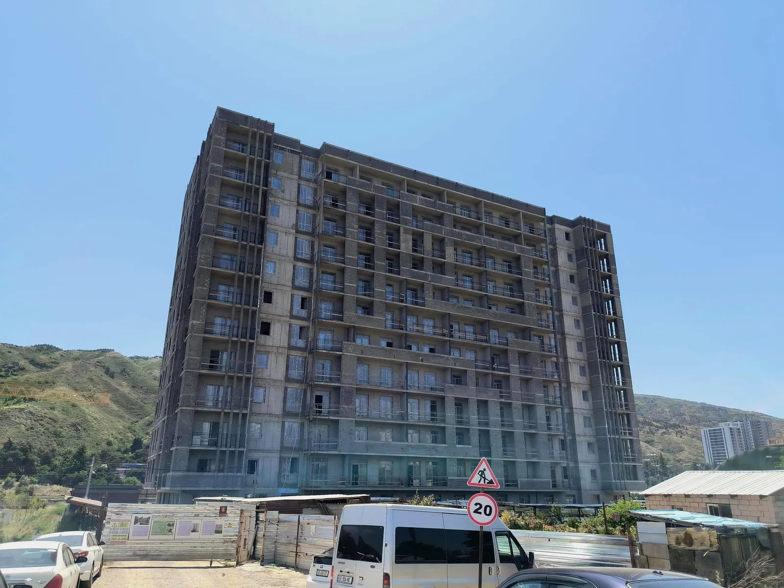ЖК Mtkvari Residence