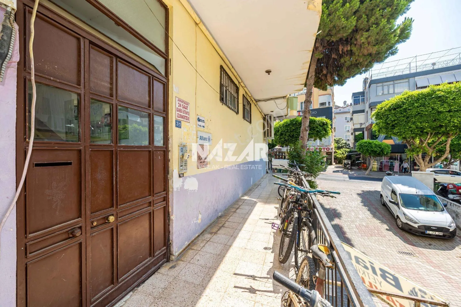 Apartment, 3-room, 85 m²