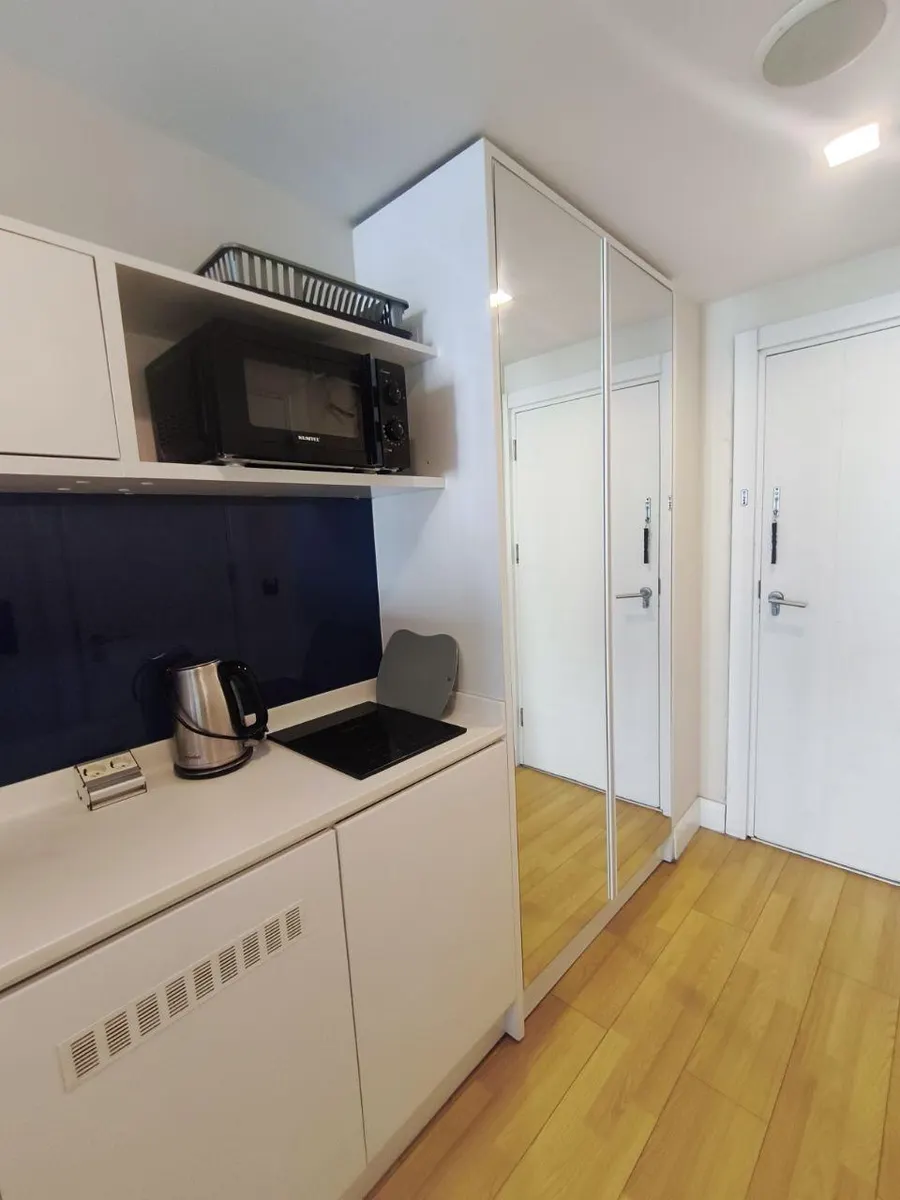 Квартира, 1-комн., 33 м², Orbi City