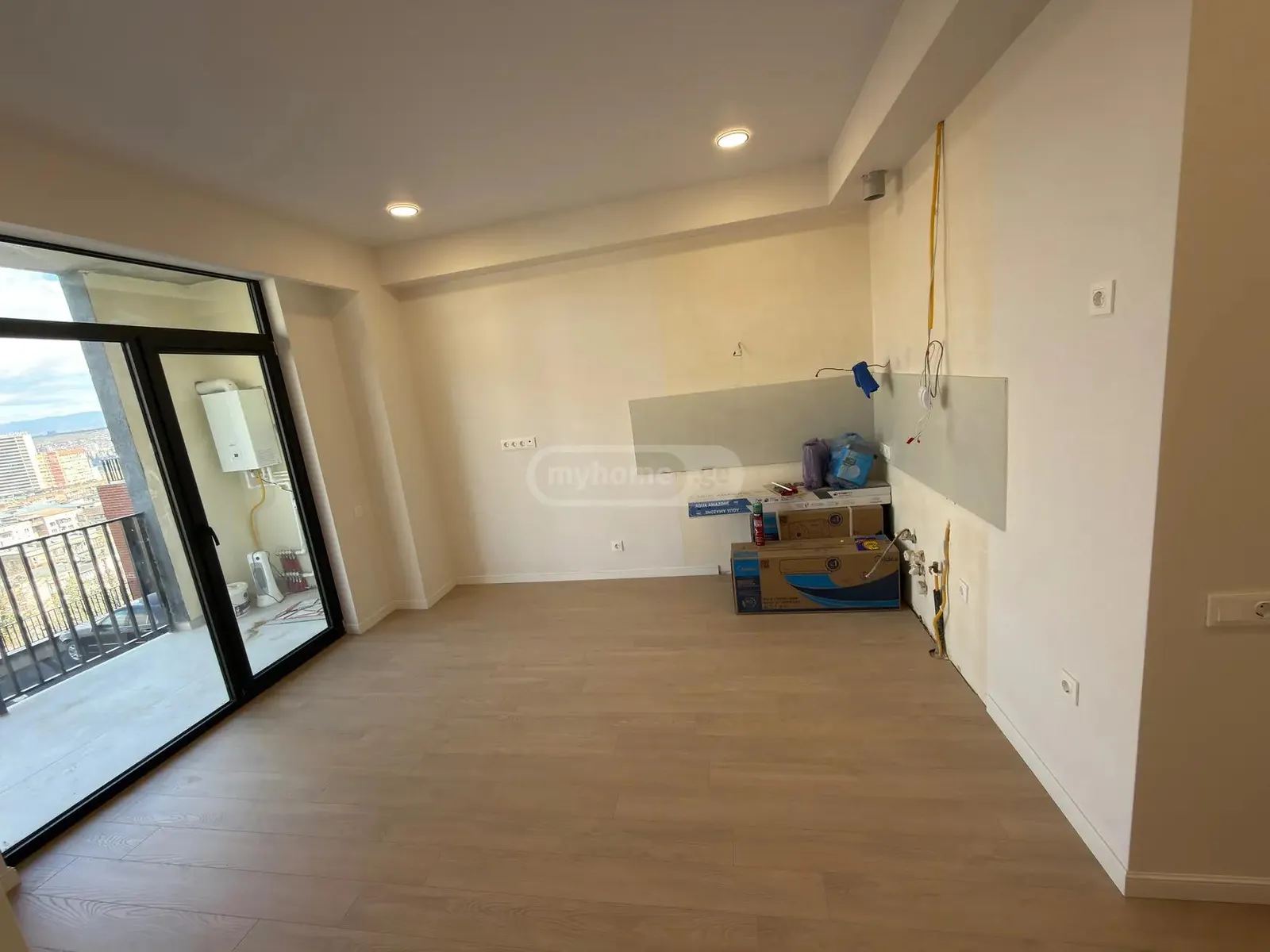 Квартира, 3-комн., 63 м²