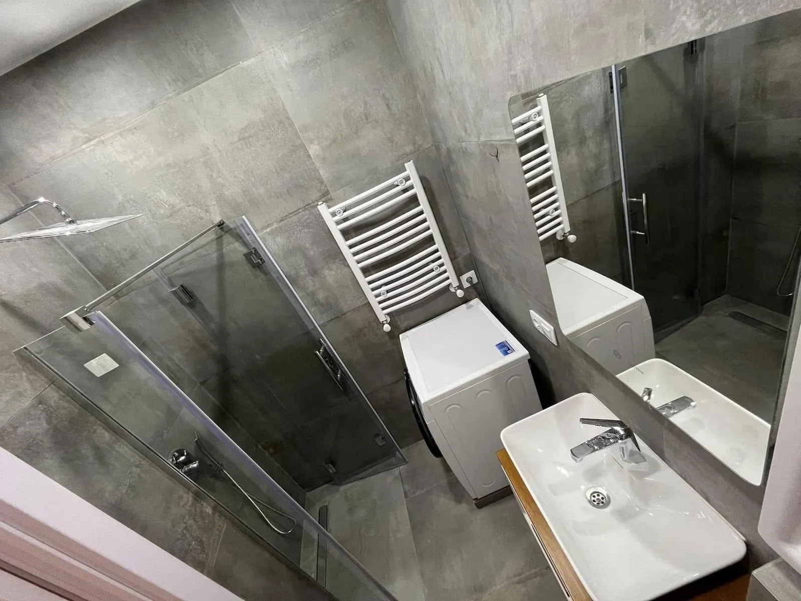 Квартира, 2-комн., 41 м², Haidar Abashidze St, 63