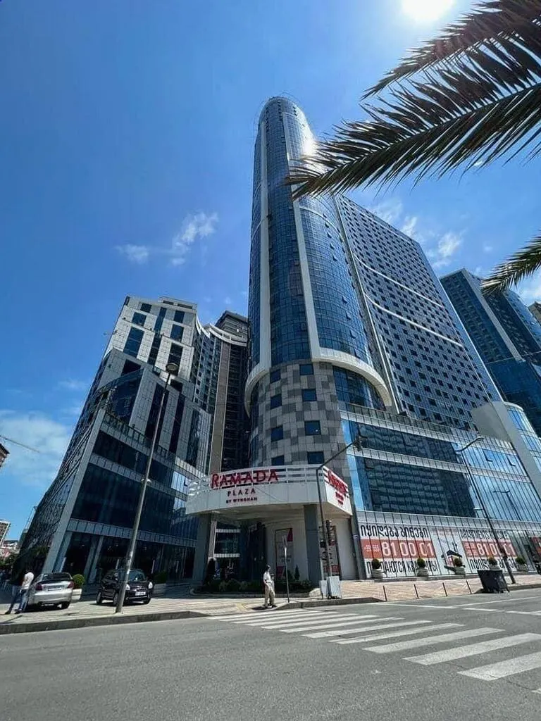 Apartment, 3-room, 70.3 m², Dar Tower