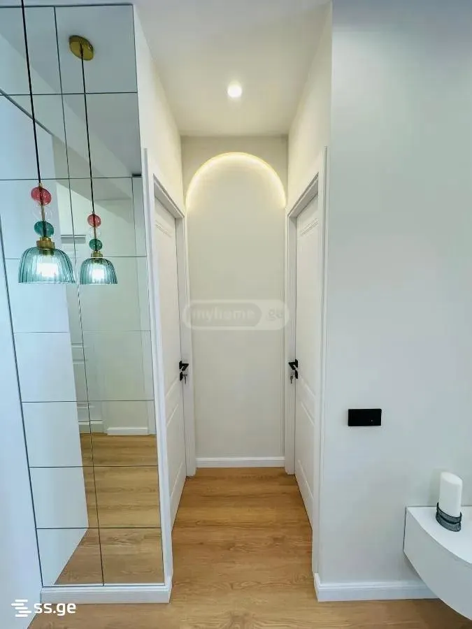 Apartment, 3-room, 82 m², B-Home