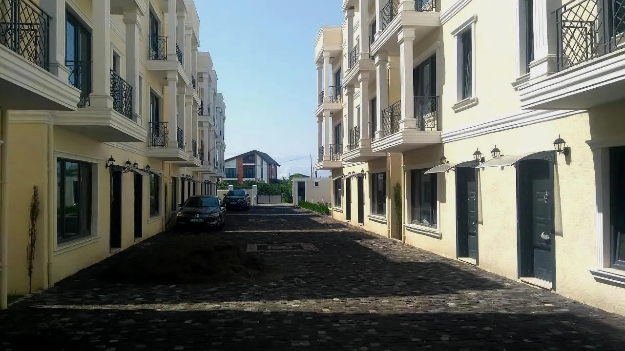 Посёлок Batumi Villas