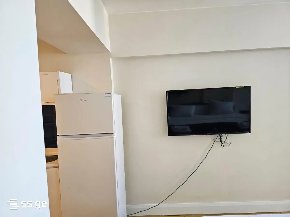 Apartment, 1-room, 35 m², Orbi City