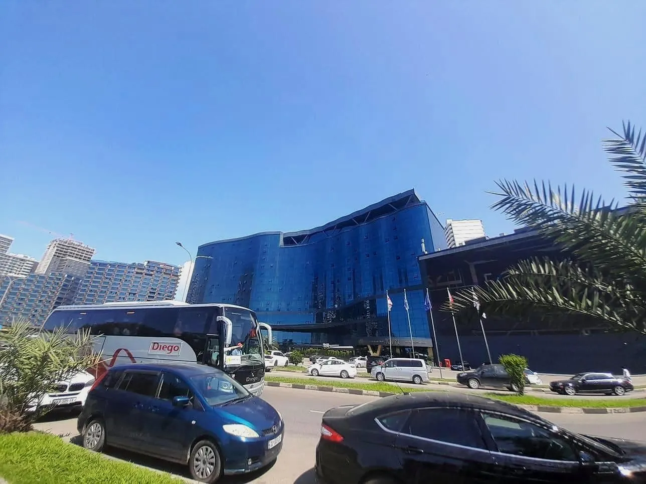 ЖК Metro City Residence