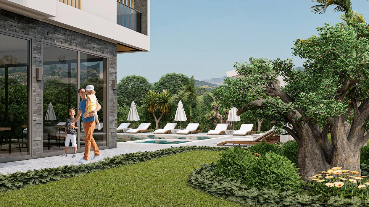 Sea Pearl Selenga residential complex
