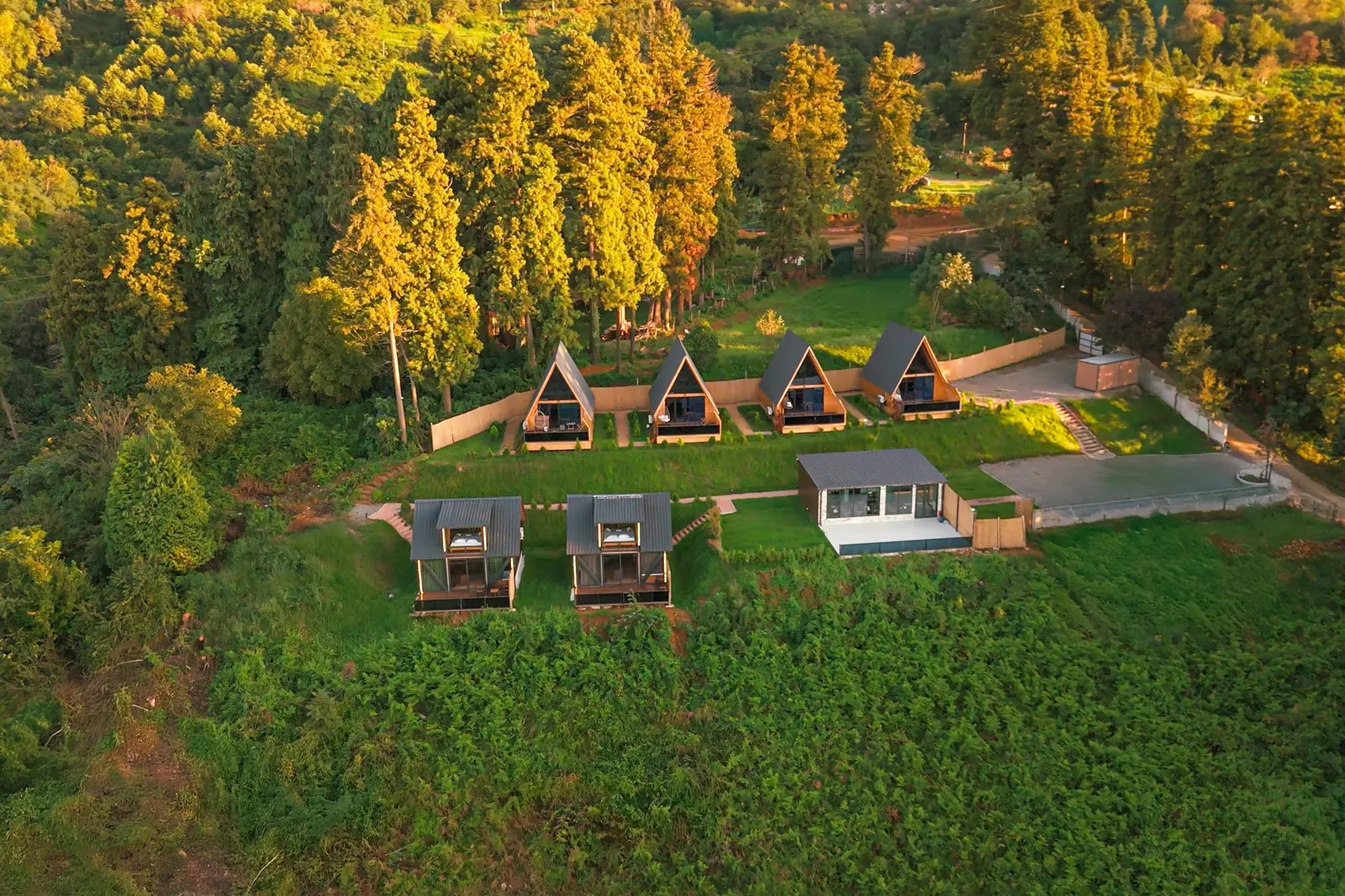 Дом, 2-комн., 60 м²