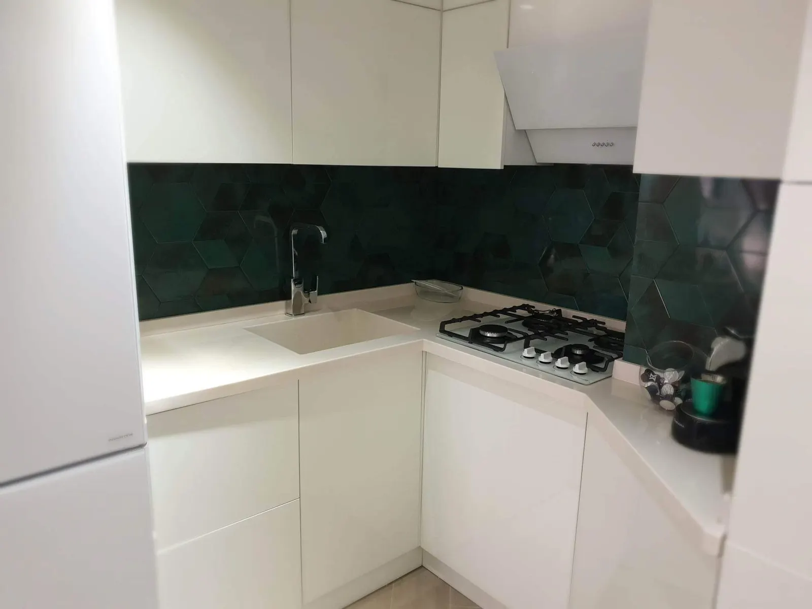 Apartment, 3-room, 60 m², Horizons Comfort