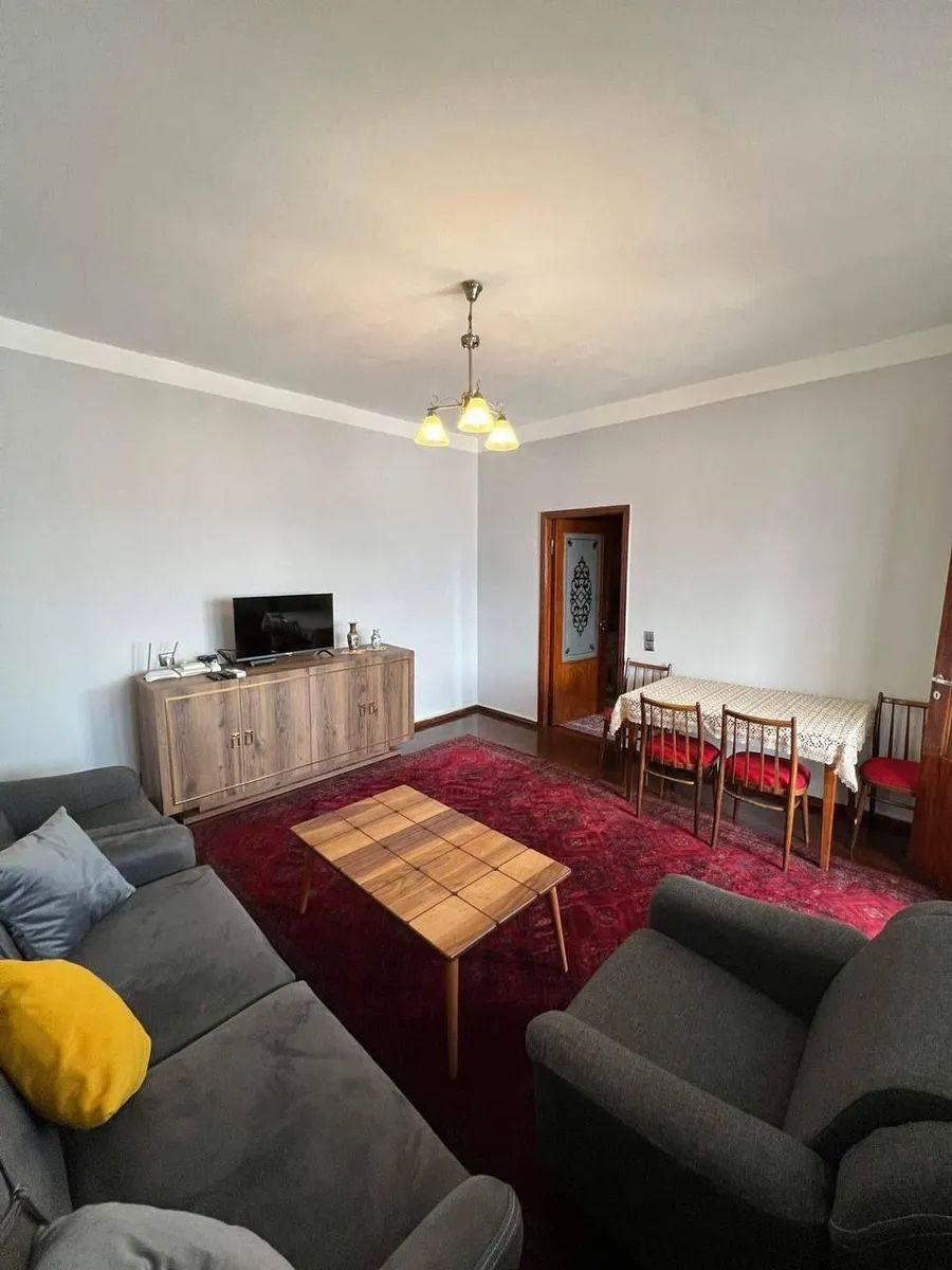 Квартира, 3-комн., 84 м²