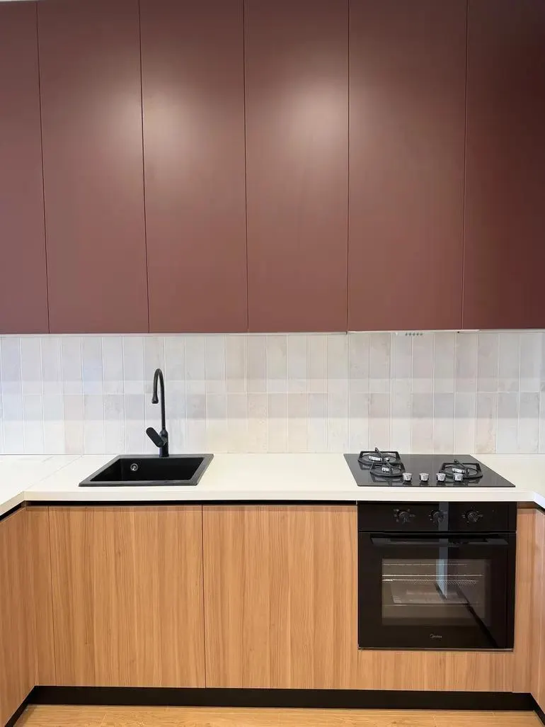 Apartment, 2-room, 61 m², Anna Politkovskaya St, 12, 12a
