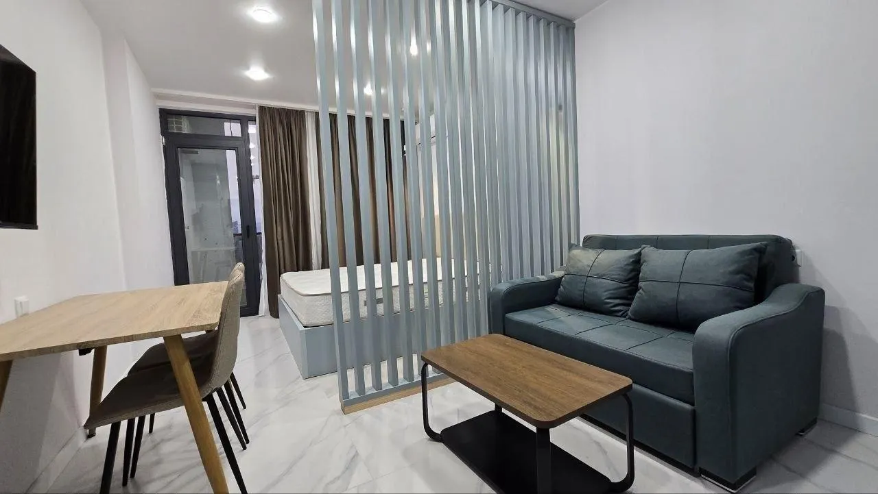 Apartment, 1-room, 35 m², Your Space