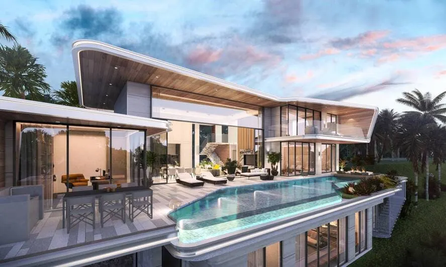 Ayana Phuket residential complex