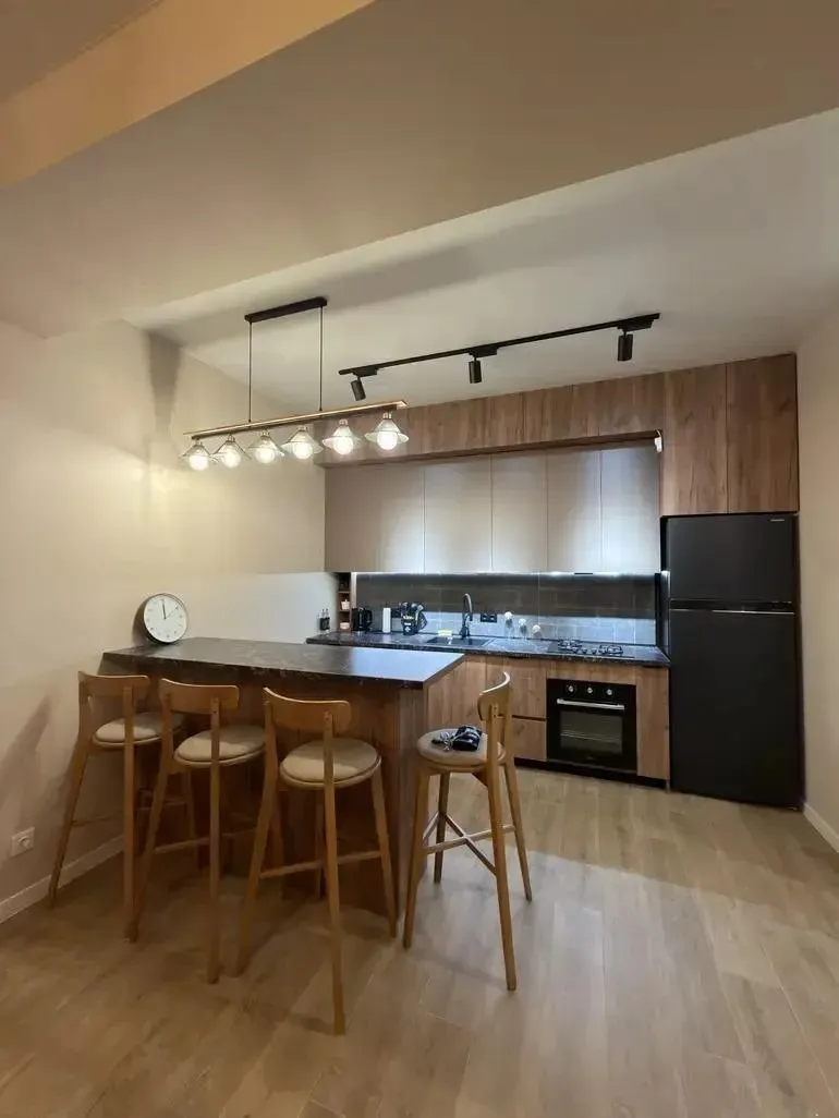 Apartment, 2-room, 67 m², M² at Mirtskhulava