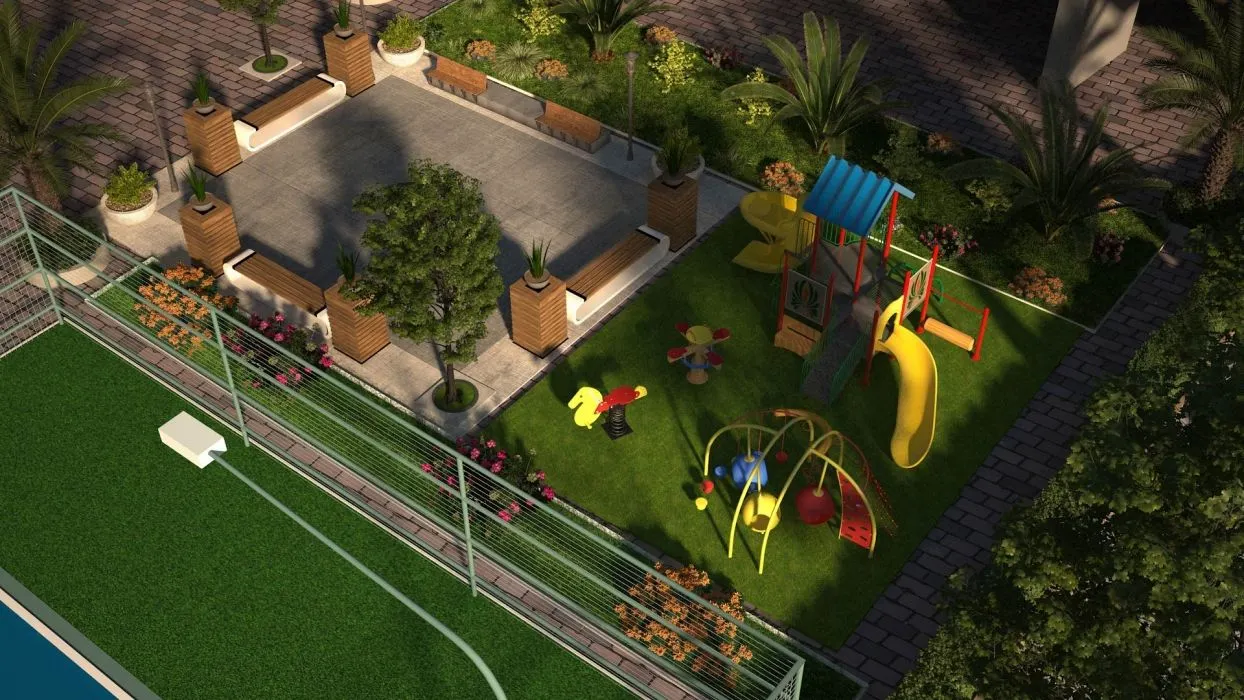 Apartment, 38.67 m²