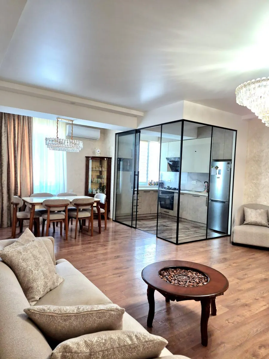 Квартира, 3-комн., 95 м², Ortachala Residence