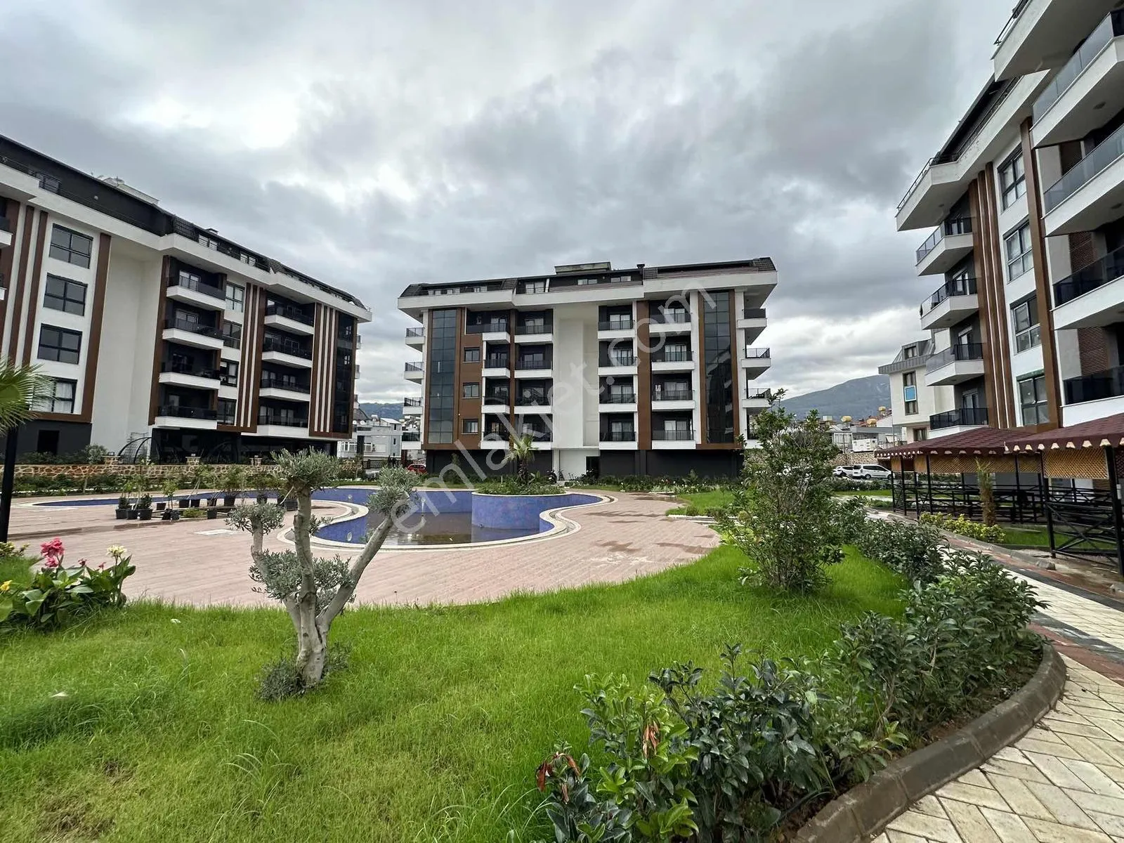 Apartment, 2-room, 55 m²