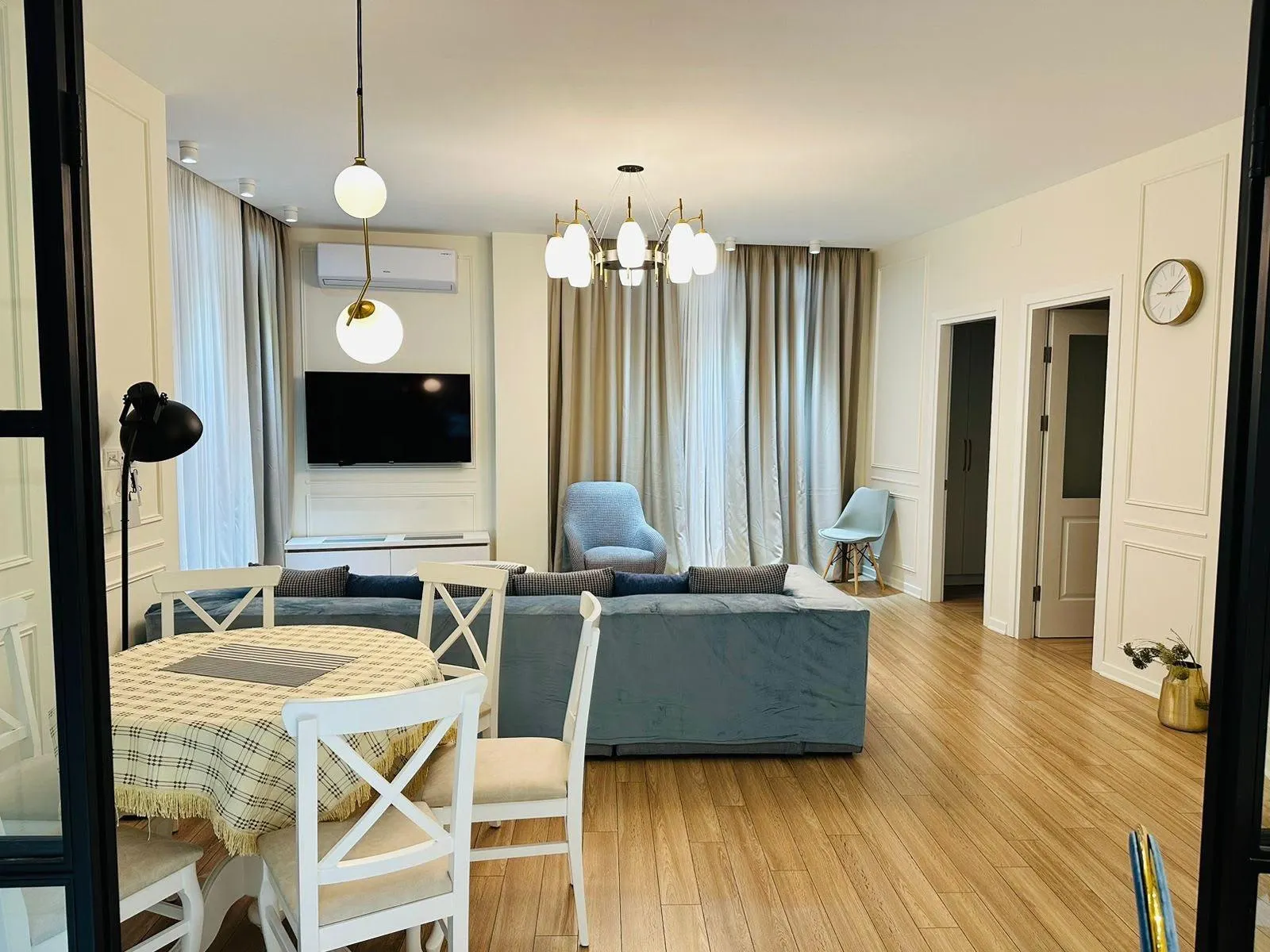 Квартира, 3-комн., 90 м²