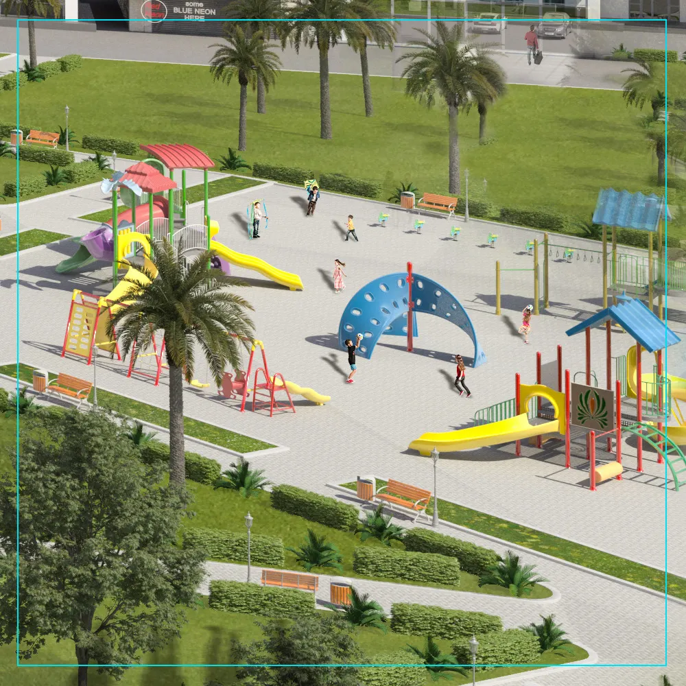 Batumi Sunrise Residence residential complex
